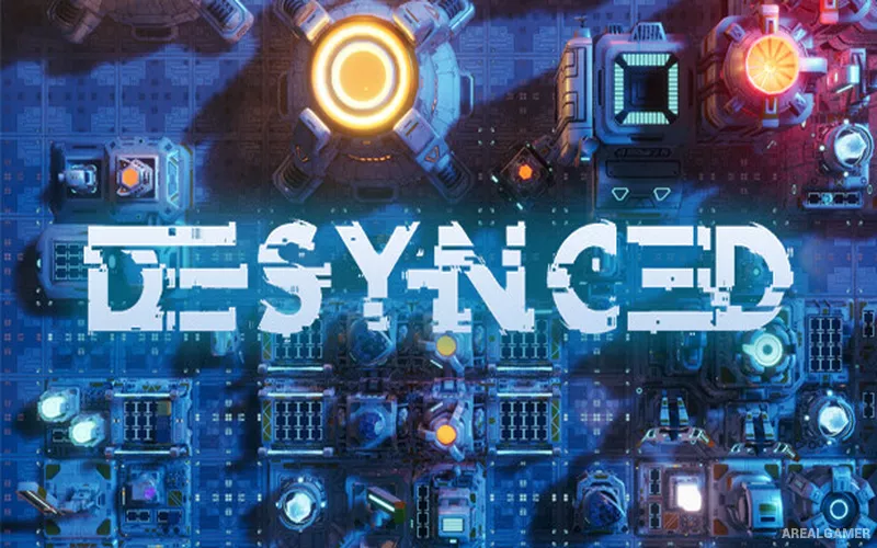 Desynced Cover Art