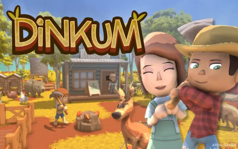 Dinkum Cover Art