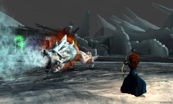 Disney Pixar Brave: The Video Game Screenshot 2