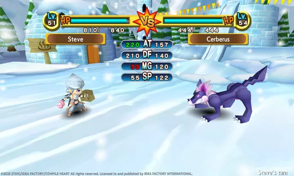 Dokapon Kingdom: Connect Screenshot 1