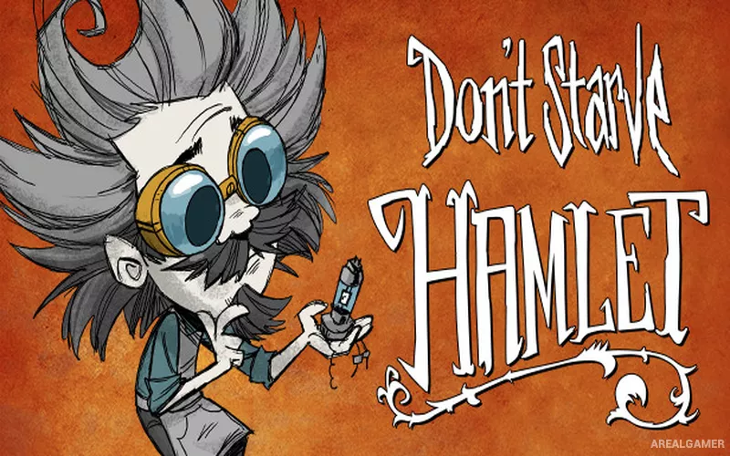 Don't Starve: Hamlet Cover Art