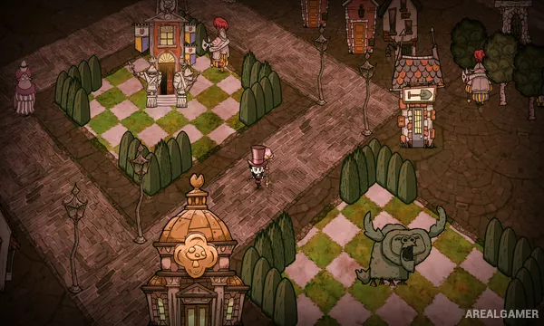 Don't Starve: Hamlet Screenshot 2