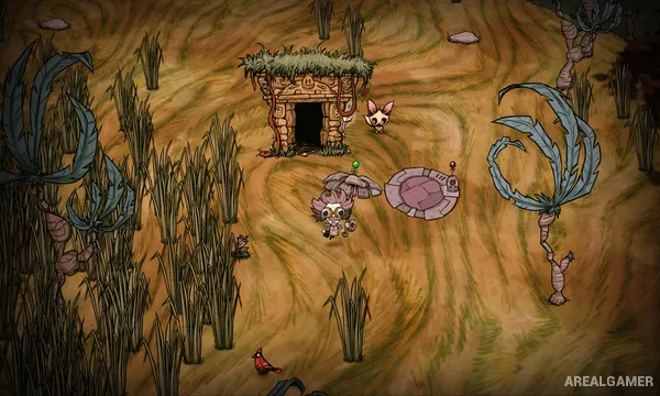 Don't Starve: Hamlet Screenshot 3