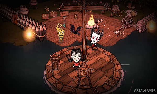 Don't Starve Together Screenshot 1