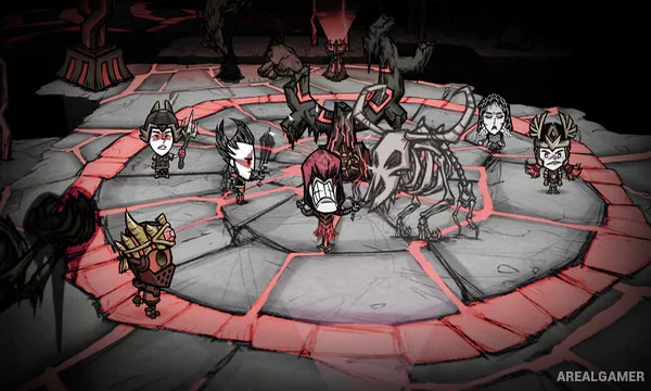 Don't Starve Together Screenshot 3