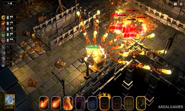 Dungeon 100 Screenshot 1