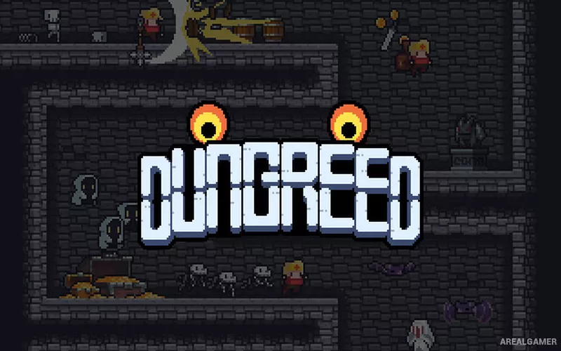 Dungreed Cover Art