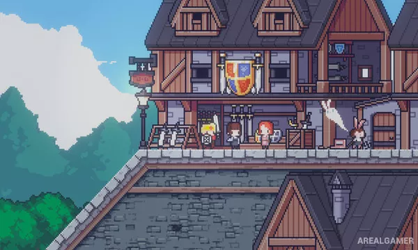 Dungreed Screenshot 1