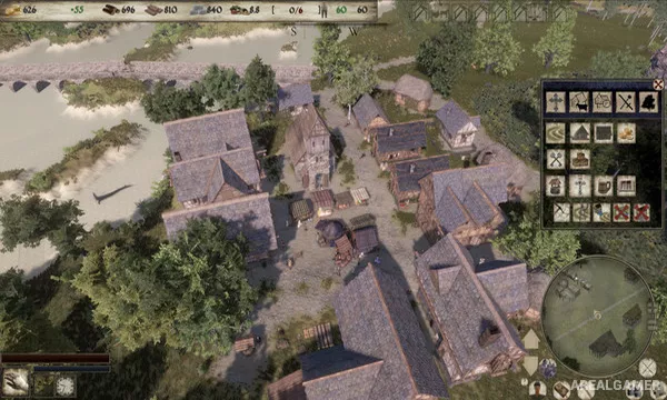 Empires and Tribes Screenshot 1