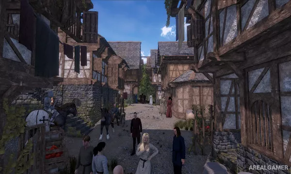 Empires and Tribes Screenshot 2