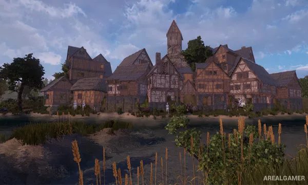 Empires and Tribes Screenshot 3