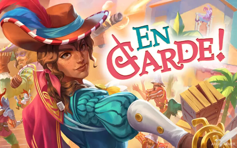 En Garde! Cover Art