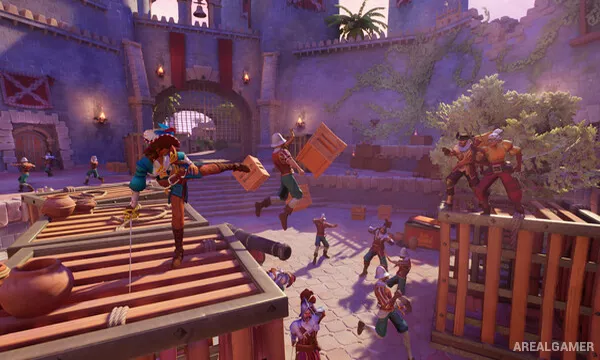 En Garde! Screenshot 1