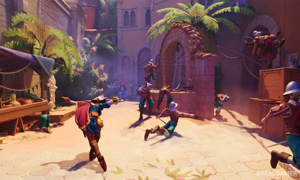 En Garde! Screenshot 2