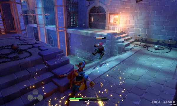 En Garde! Screenshot 3