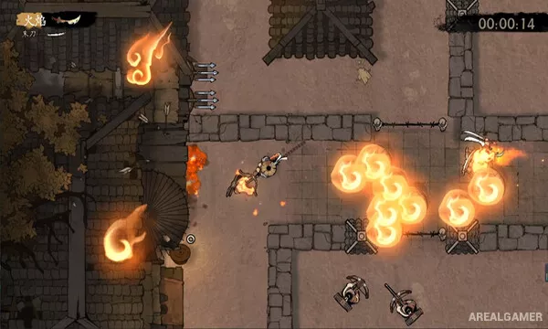 End of Edge Screenshot 2