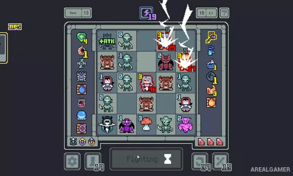 Endgame of Devil Screenshot 3