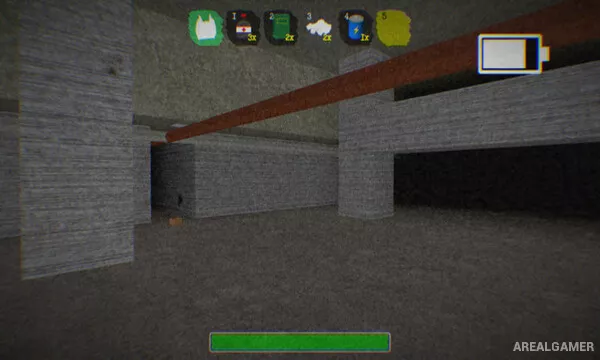 Enter The Backrooms Screenshot 2