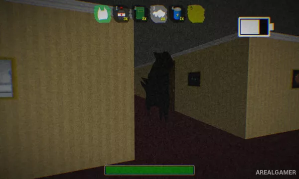 Enter The Backrooms Screenshot 3