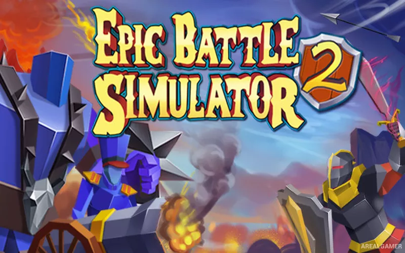 Epic Battle Simulator 2 Cover Art