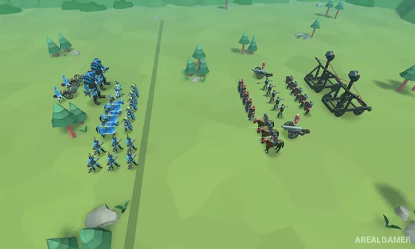 Epic Battle Simulator 2 Screenshot 1