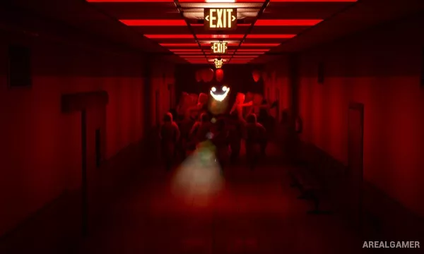 Escape the Backrooms Screenshot 3
