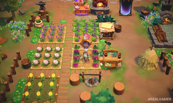 Fae Farm Screenshot 1