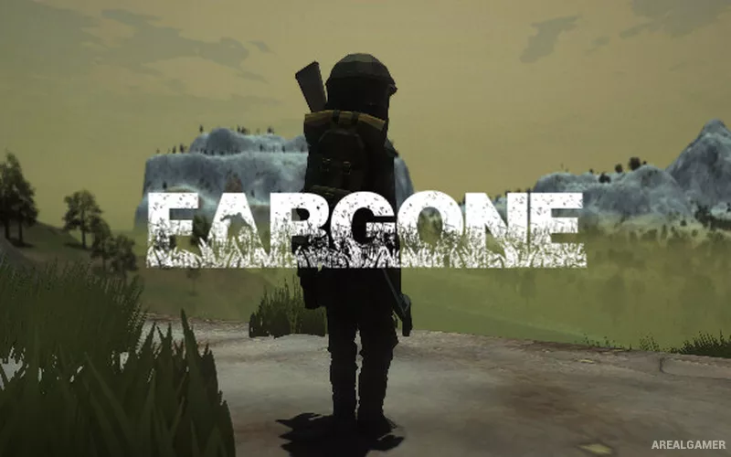 Fargone Cover Art
