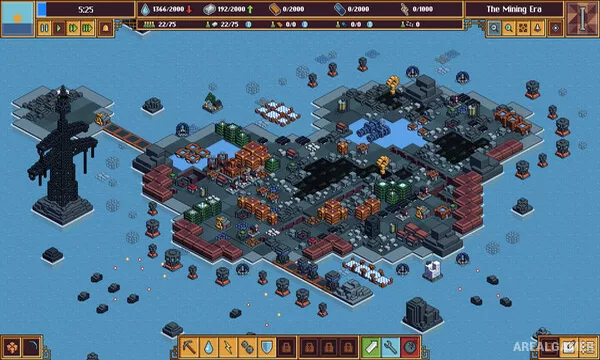 Flooded Screenshot 1