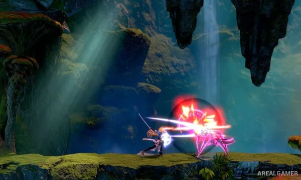 Frontier Hunter: Erza’s Wheel of Fortune Screenshot 2