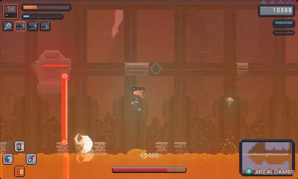 GINSHA Screenshot 1