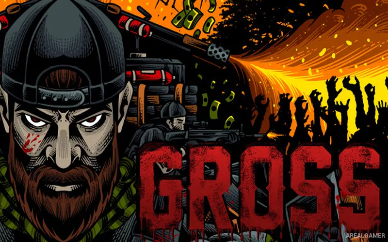 GROSS Cover Art