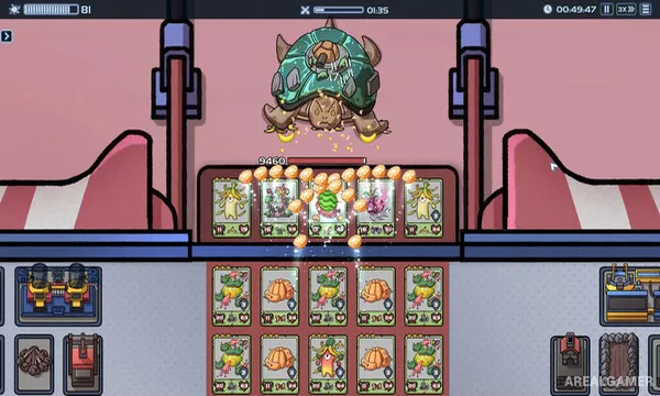Gaia Trek Screenshot 1
