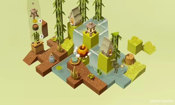 Garden Galaxy Screenshot 2