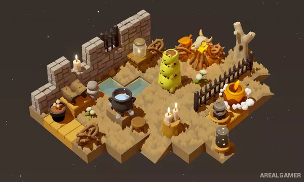Garden Galaxy Screenshot 3