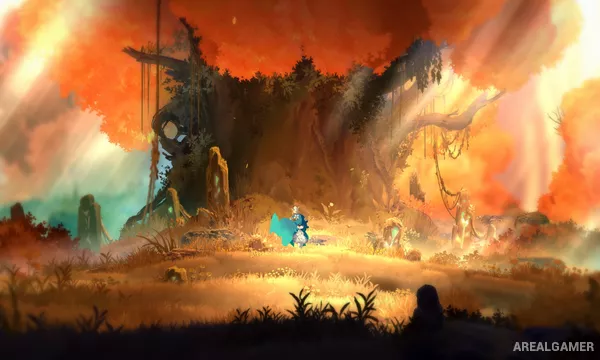 Glimmer in Mirror Screenshot 1