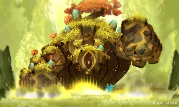 Glimmer in Mirror Screenshot 2