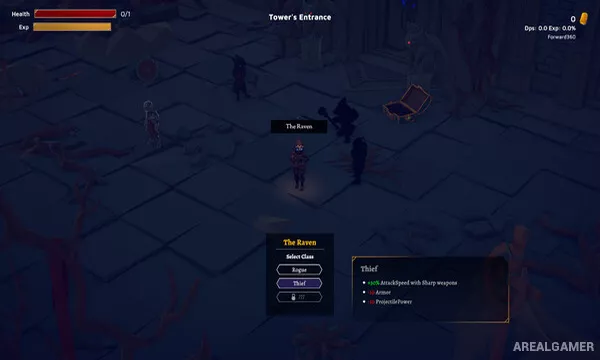 God Of Weapons Screenshot 1