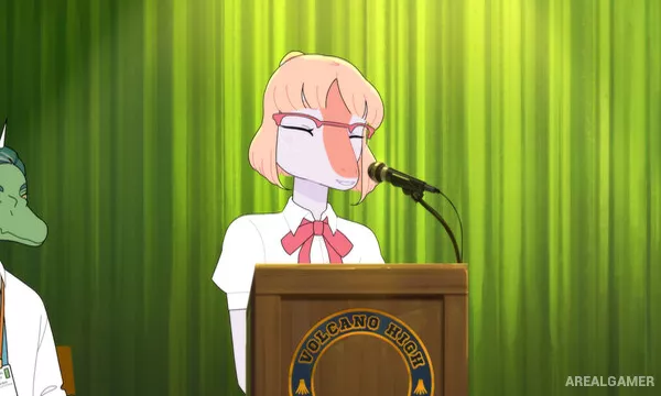Goodbye Volcano High Screenshot 3