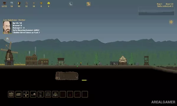 Grim Nights 1 Screenshot 2