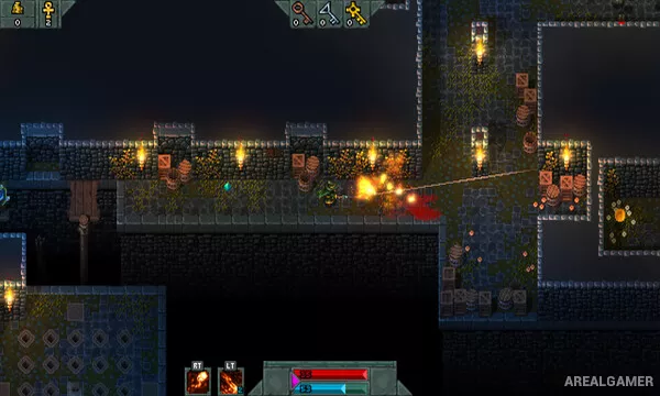Hammerwatch Anniversary Edition Screenshot 1