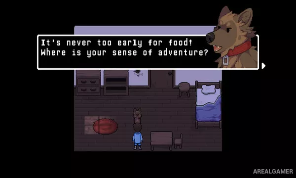 Heartbound Screenshot 1