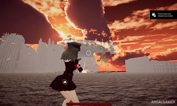 Hitler Waifu Screenshot 2