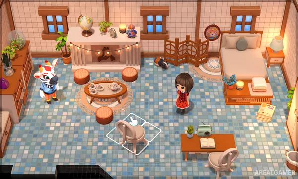 Hokko Life Screenshot 1