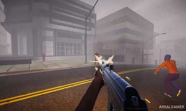 Hood Warfare Screenshot 2