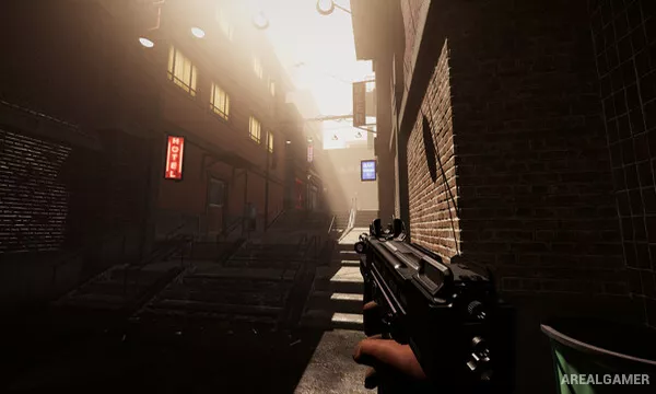 Hood Warfare Screenshot 3