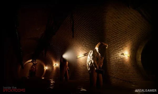 Inside the Backrooms Screenshot 2