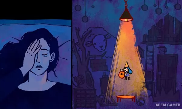 Insomnia: Theater in the Head Screenshot 1