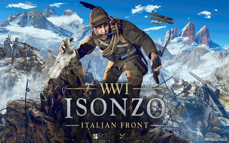 Isonzo Cover Art