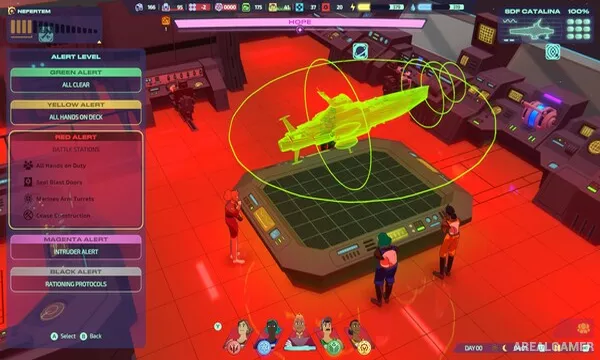 Jumplight Odyssey Screenshot 3